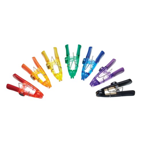 KitchenCraft Magnetic Bag Craft Clips