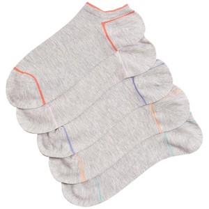 5 Pack Tipped Supersoft Trainerliner 3 to 5