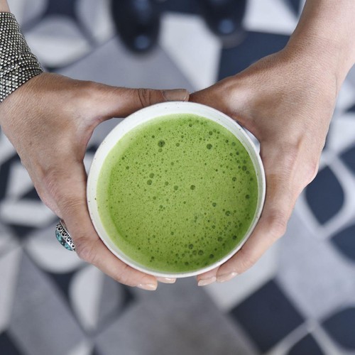 OMGTEA AAA+ Highest Grade Organic Matcha Green Tea
