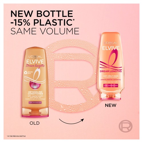 L'Oreal Elvive Dream Lengths Conditioner