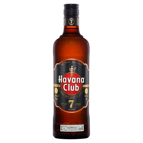 Havana Club 7 Year Old Dark Rum