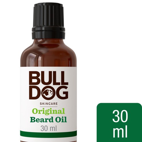 Bulldog Original Beard Oil