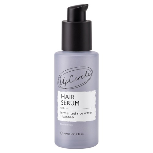 UpCircle Hair Serum with Rice Water + Baobab