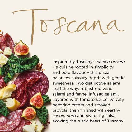 Crosta Mollica Collezione Romana Toscana