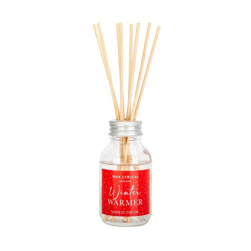 Wax Lyrical Reed Diffuser Winter Warmer