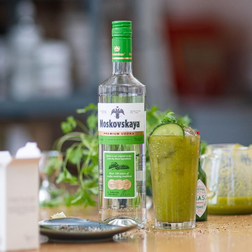 Moskovskaya Vodka