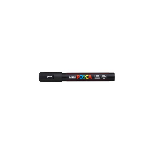 Posca PC-5M Essential Colour Pens - 8 pack