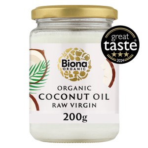 Biona Organic Raw Virgin Coconut Oil