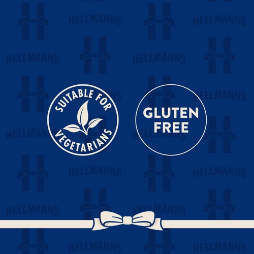 Hellmann's Garlic & Herb Sauce