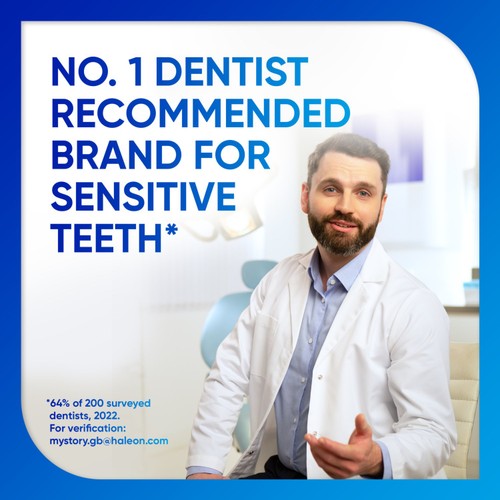 Sensodyne Sensitivity & Gum Sensitive Toothpaste Travel Size