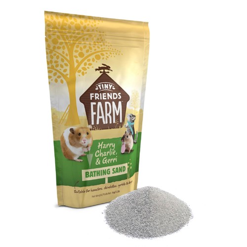 Supreme Tiny Friends Farm Bathing Sand