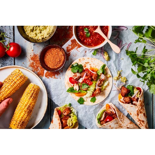 Capsicana Mexican Tasty Taco Seasoning Mix Medium/Mild