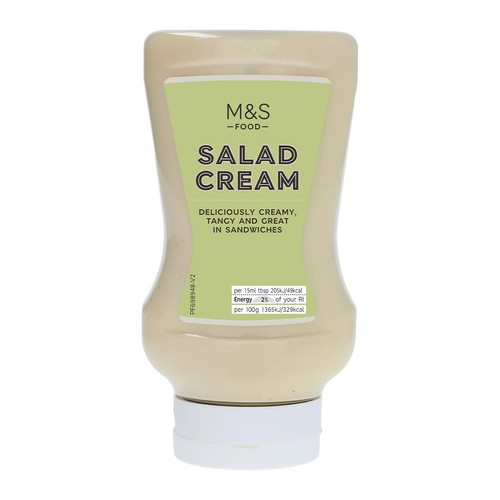M&S Salad Cream