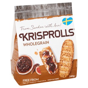 Pagen Krisprolls Wholegrain Complets