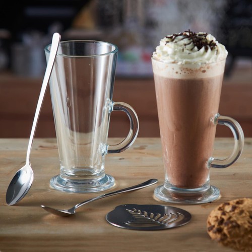 Ravenhead Entertain Latte Glasses Set