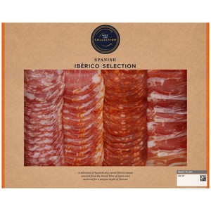 Collection Spanish Iberico Selection
