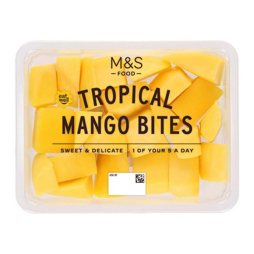 M&S Mango Chunks