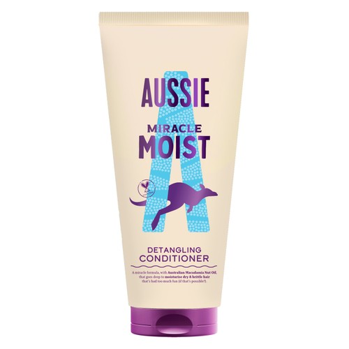 Aussie Miracle Moist Hair Conditioner