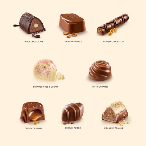 Thorntons Classic Collection Box of Chocolates