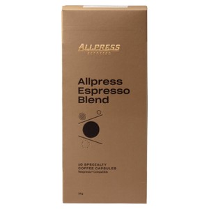 Allpress Espresso - Haus Decaf Blend Specialty Coffee Capsules