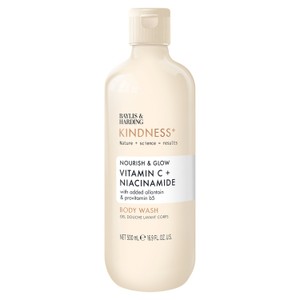 Baylis & Harding Kindness+ Vitamin C Brighten/Glow Body Wash