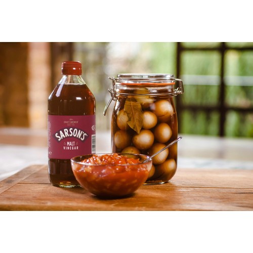 Sarson's Original Malt Vinegar