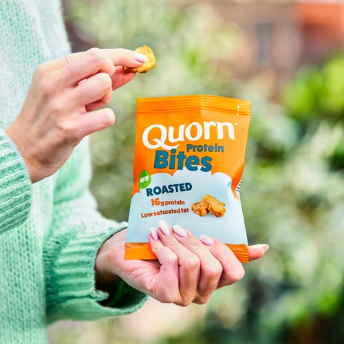 Quorn Vegetarian Roasted Bites 70g