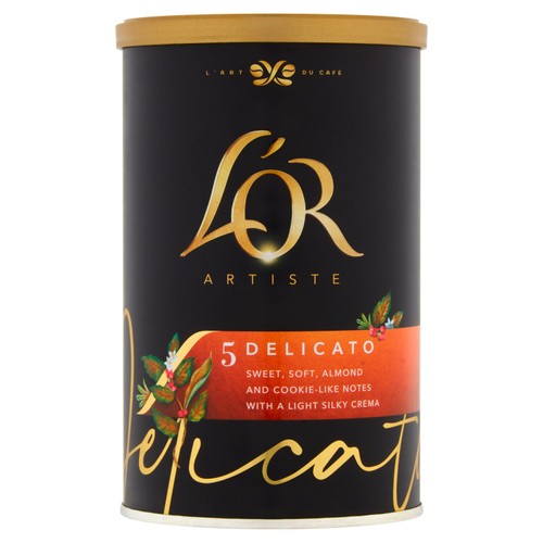 L'OR Artiste Delicato Instant Coffee