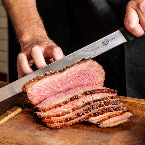 Hawksmoor 35 Day Dry-Aged British Beef Rump Picanha Roast
