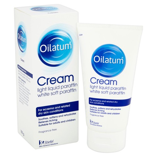 Oilatum Cream Eczema & Dry Skin Emollient 