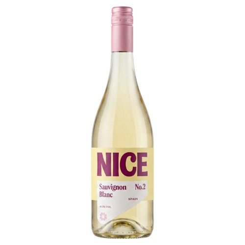 Nice Sauvignon Blanc