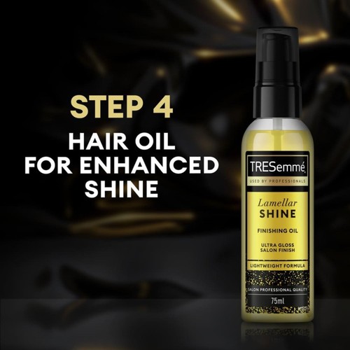TRESemme Lamellar Shine Oil