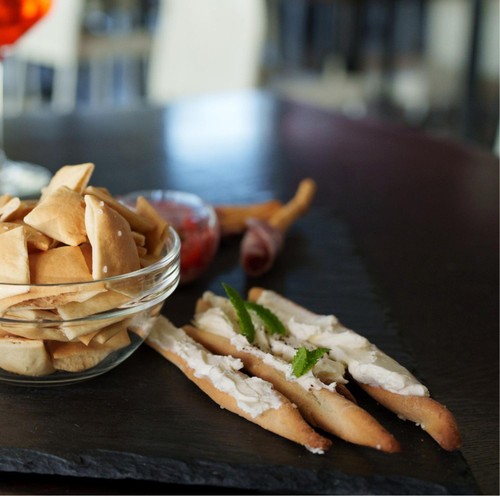 Vecchio Mulino Mini Grissini with Cheese