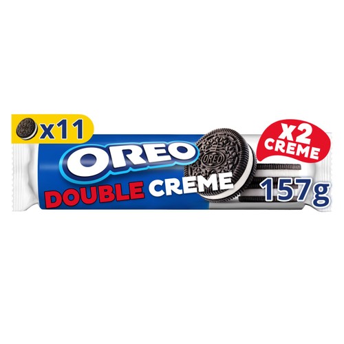 Oreo Double Stuff Chocolate Sandwich Biscuits