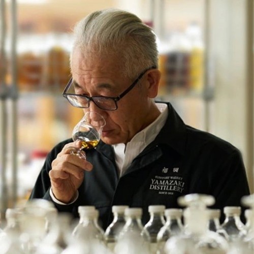 Yamazaki Distillers Suntory Single Malt Whisky