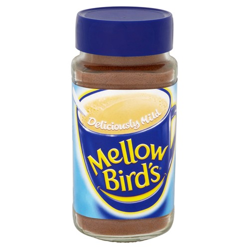 Mellow Bird's Instant Coffee Powder