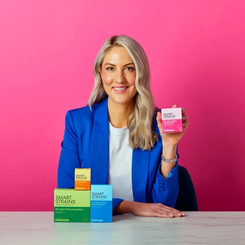 SMART STRAINS for Women Health 