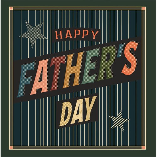 Woodmansterne Bravo Father's Day Card 