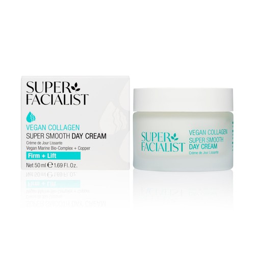 Super Facialist Vegan Collagen Super Smooth Day Cream