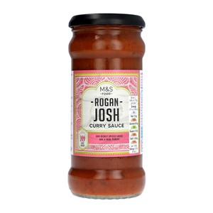 2 Step Rogan Josh Curry Sauce