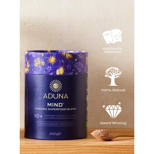 Aduna Mind Organic Superfood Blend