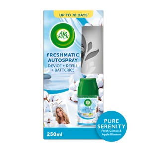Airwick Pure Island Mango Freshmatic Refill