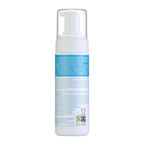 Skinny Tan Self-Tanning Mousse Dark