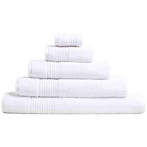 M&S Luxury Egyptian Cotton Extra Large Bath Sheet, White