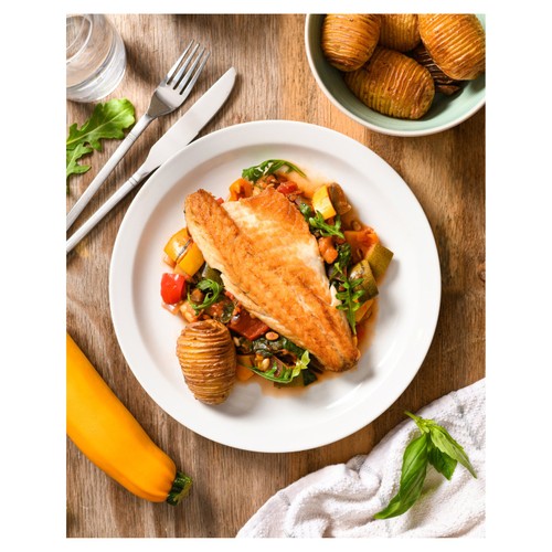 Fish Said Fred ASC Big Sea Bass Fillets