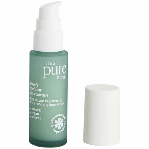 M&S Pure Radiant Face Serum