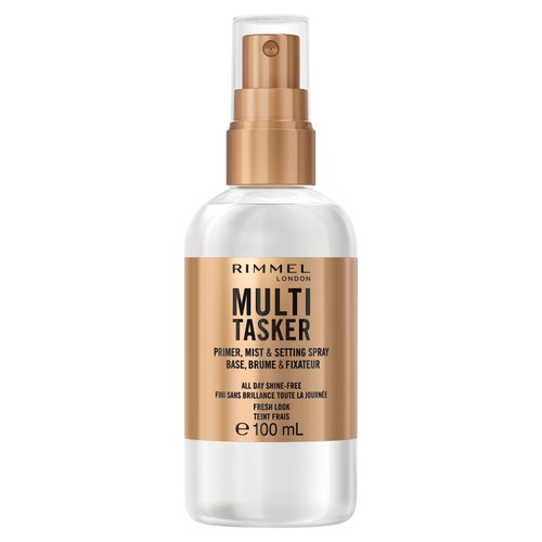 Rimmel Multi Tasker Primer, Mist & Setting Spray