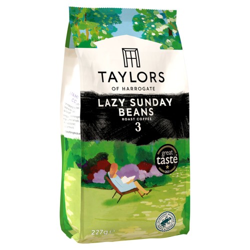 Taylors Lazy Sunday Coffee Beans