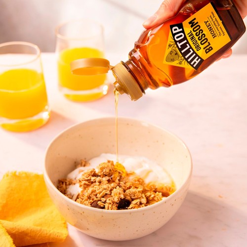 Hilltop Honey Blossom Squeezy 