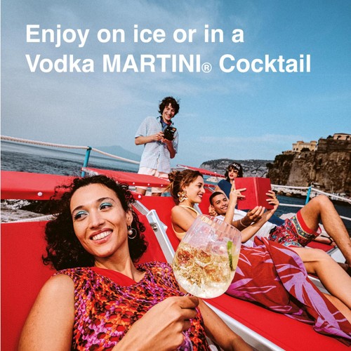 Martini Extra Dry Vermouth Aperitivo